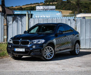 BMW X6 30d xDrive M-Packet, Slovenské, Lichtpacket, Sportsitze, R20 Alu