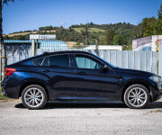 BMW X6 30d xDrive M-Packet, Slovenské, Lichtpacket, Sportsitze, R20 Alu