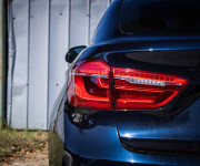 BMW X6 30d xDrive M-Packet, Slovenské, Lichtpacket, Sportsitze, R20 Alu