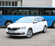 Škoda Octavia Combi 1.6 TDI 115k Ambition DSG EU6