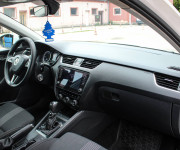 Škoda Octavia Combi 1.6 TDI 115k Ambition DSG EU6