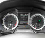 Škoda Octavia Combi 1.6 TDI 115k Ambition DSG EU6