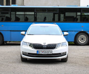Škoda Octavia Combi 1.6 TDI 115k Ambition DSG EU6