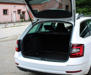 Škoda Octavia Combi 1.6 TDI 115k Ambition DSG EU6