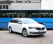 Škoda Octavia Combi 1.6 TDI 115k Ambition DSG EU6