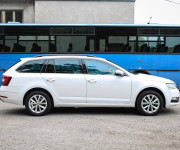 Škoda Octavia Combi 1.6 TDI 115k Ambition DSG EU6