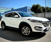 Hyundai Tucson 1.7 CRDi Style 7DCT