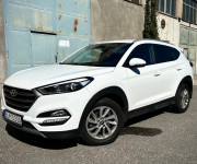 Hyundai Tucson 1.7 CRDi Style 7DCT