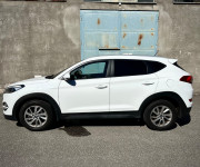 Hyundai Tucson 1.7 CRDi Style 7DCT