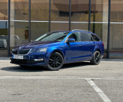 Škoda Octavia Combi 1.5TSI