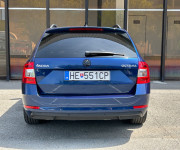 Škoda Octavia Combi 1.5TSI