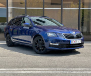 Škoda Octavia Combi 1.5TSI