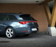 Seat Leon 1.5 eTSI 150 Mild-hybrid FR DSG