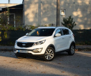 Kia Sportage 1.7 CRDI 2WD M6