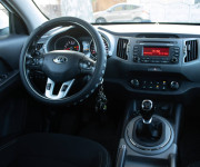 Kia Sportage 1.7 CRDI 2WD M6