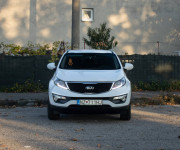 Kia Sportage 1.7 CRDI 2WD M6