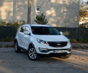 Kia Sportage 1.7 CRDI 2WD M6