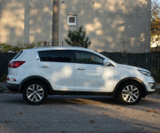 Kia Sportage 1.7 CRDI 2WD M6