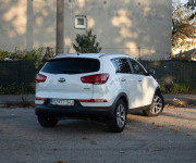 Kia Sportage 1.7 CRDI 2WD M6