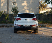 Kia Sportage 1.7 CRDI 2WD M6