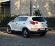 Kia Sportage 1.7 CRDI 2WD M6