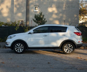 Kia Sportage 1.7 CRDI 2WD M6