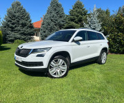 Škoda Kodiaq 2.0 TSI Style 4x4 DSG EU6