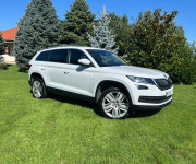 Škoda Kodiaq 2.0 TSI Style 4x4 DSG EU6