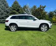 Škoda Kodiaq 2.0 TSI Style 4x4 DSG EU6