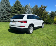 Škoda Kodiaq 2.0 TSI Style 4x4 DSG EU6
