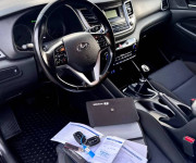 Hyundai Tucson 1.6 GDi Family