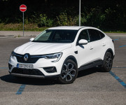 Renault Arkana 1.3 TCe 140 mHEV Techno EDC