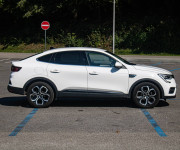 Renault Arkana 1.3 TCe 140 mHEV Techno EDC