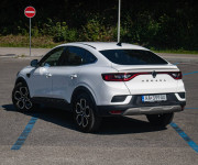 Renault Arkana 1.3 TCe 140 mHEV Techno EDC