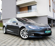 Tesla Model S 75D 4X4 Dual Motor, Nebúrané, Nelakované, Odpočet DPH