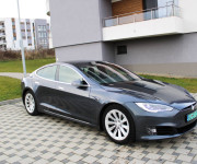 Tesla Model S 75D 4X4 Dual Motor, Nebúrané, Nelakované, Odpočet DPH