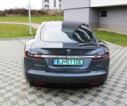 Tesla Model S 75D 4X4 Dual Motor, Nebúrané, Nelakované, Odpočet DPH