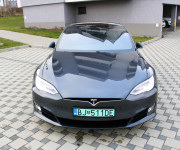 Tesla Model S 75D 4X4 Dual Motor, Nebúrané, Nelakované, Odpočet DPH