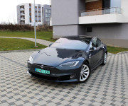 Tesla Model S 75D 4X4 Dual Motor, Nebúrané, Nelakované, Odpočet DPH