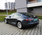 Tesla Model S 75D 4X4 Dual Motor, Nebúrané, Nelakované, Odpočet DPH