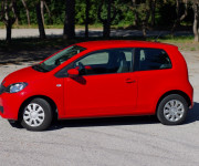 Škoda Citigo benzin + CNG