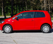 Škoda Citigo benzin + CNG