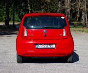 Škoda Citigo benzin + CNG