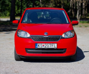 Škoda Citigo benzin + CNG