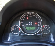 Škoda Citigo benzin + CNG