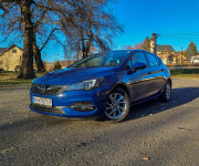 Opel Astra 1.2 Turbo Smile Edition