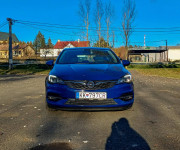 Opel Astra 1.2 Turbo Smile Edition