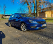 Opel Astra 1.2 Turbo Smile Edition