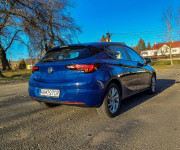 Opel Astra 1.2 Turbo Smile Edition