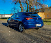 Opel Astra 1.2 Turbo Smile Edition